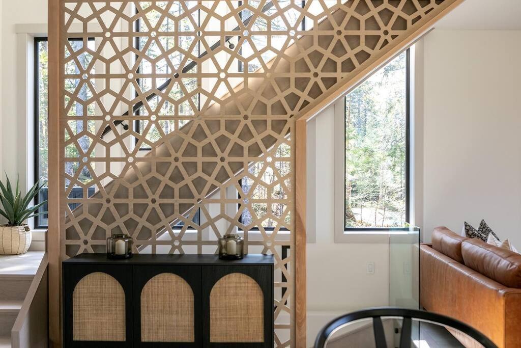 Numinous Cottage Long Lake Oasis Centre Rawdon المظهر الخارجي الصورة