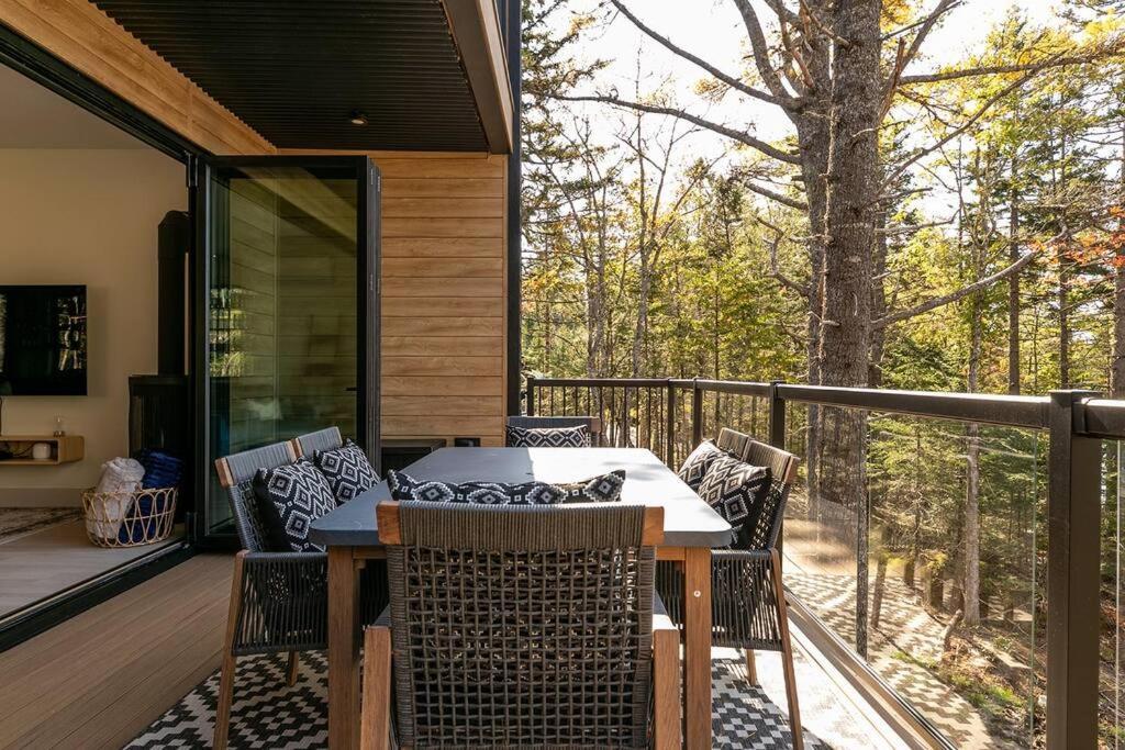 Numinous Cottage Long Lake Oasis Centre Rawdon المظهر الخارجي الصورة