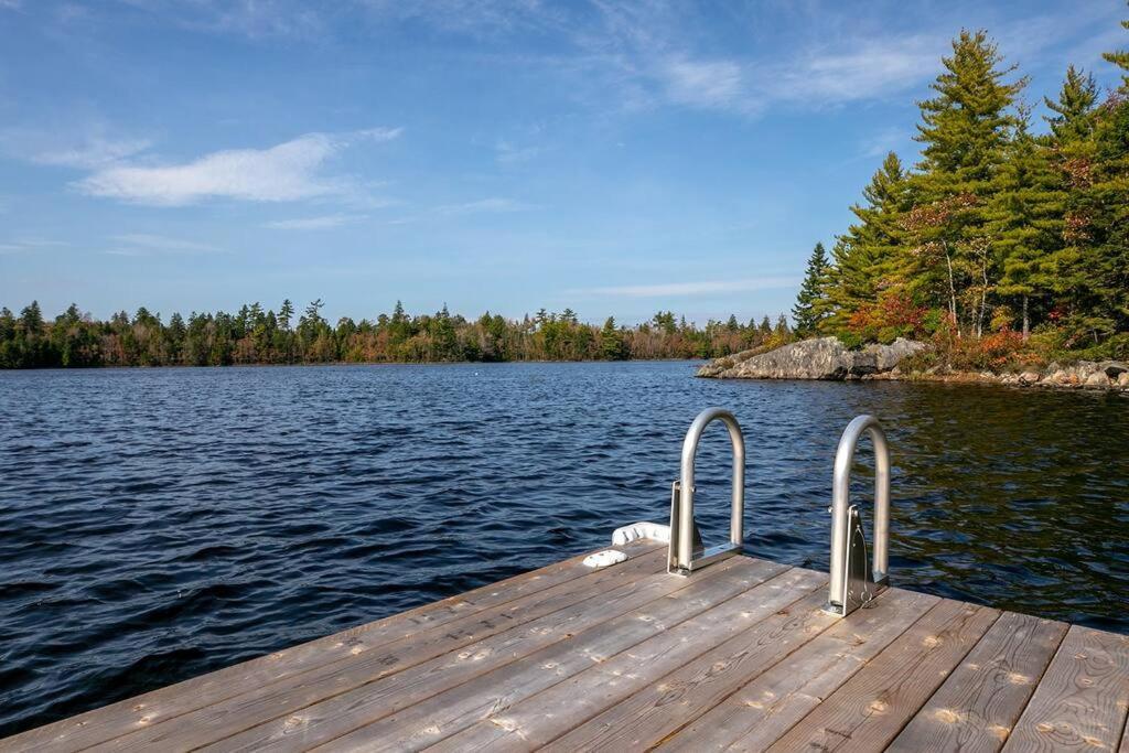 Numinous Cottage Long Lake Oasis Centre Rawdon المظهر الخارجي الصورة