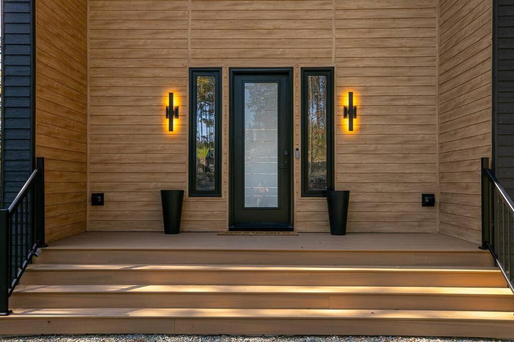 Numinous Cottage Long Lake Oasis Centre Rawdon المظهر الخارجي الصورة