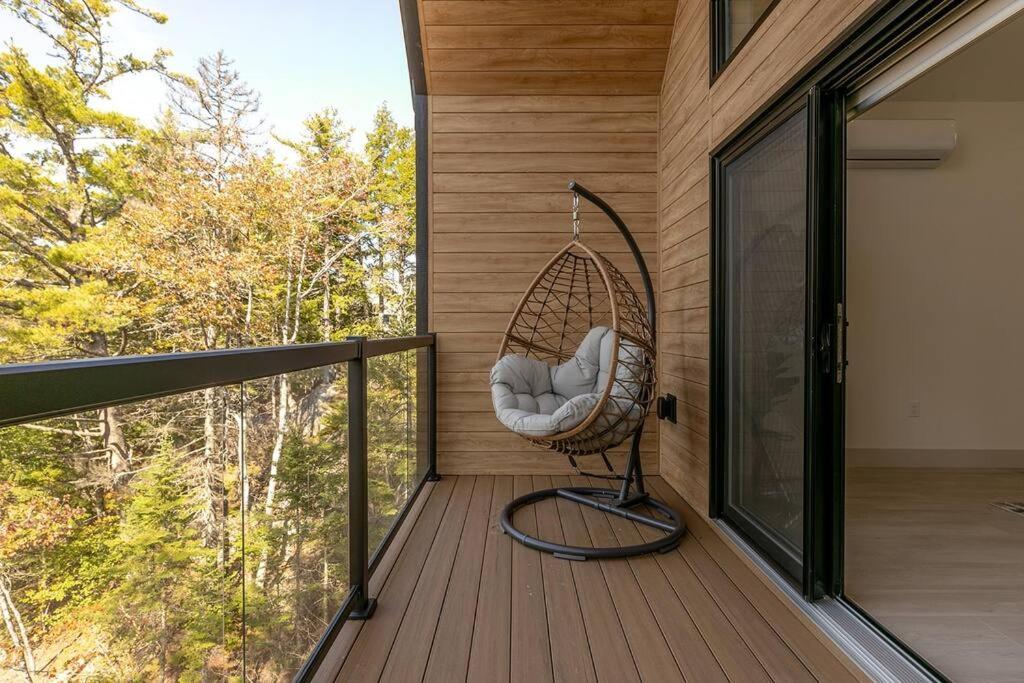 Numinous Cottage Long Lake Oasis Centre Rawdon المظهر الخارجي الصورة