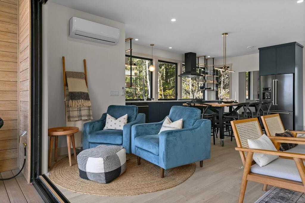 Numinous Cottage Long Lake Oasis Centre Rawdon المظهر الخارجي الصورة