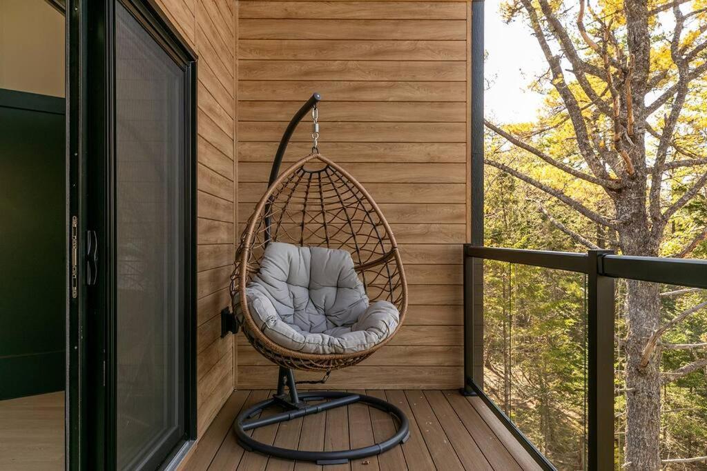 Numinous Cottage Long Lake Oasis Centre Rawdon المظهر الخارجي الصورة