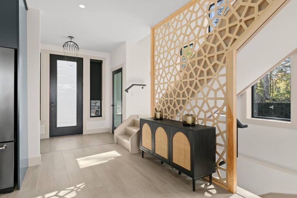 Numinous Cottage Long Lake Oasis Centre Rawdon المظهر الخارجي الصورة
