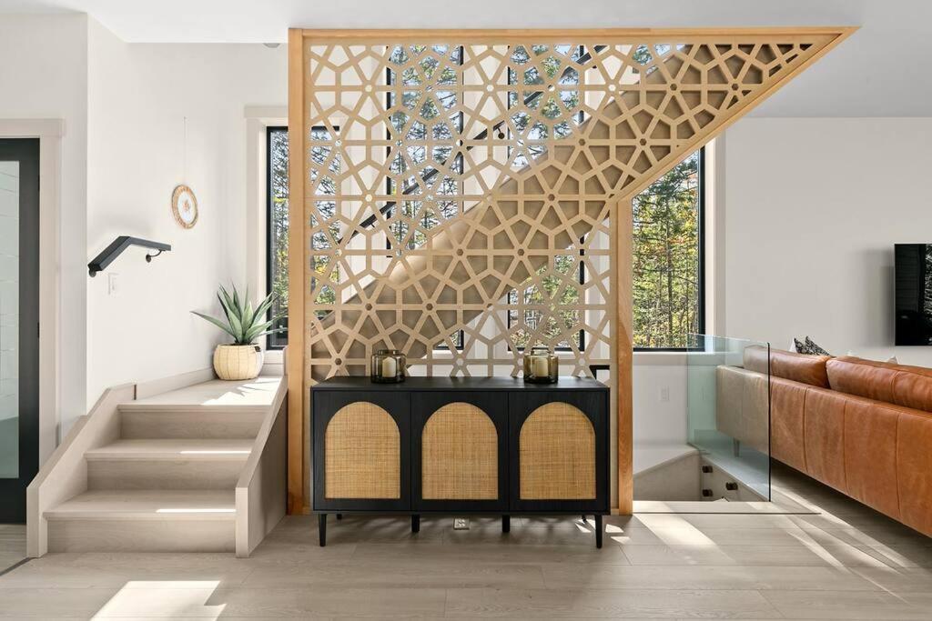 Numinous Cottage Long Lake Oasis Centre Rawdon المظهر الخارجي الصورة